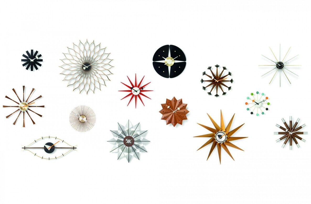 Category accessory & decoration: Wall Clocks by Vitra