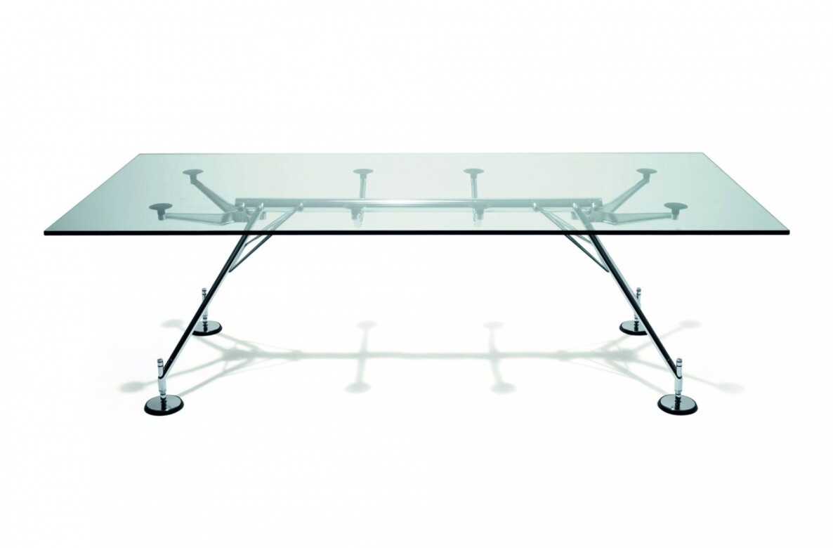 Mobilier de conférence Nomos par Tecno