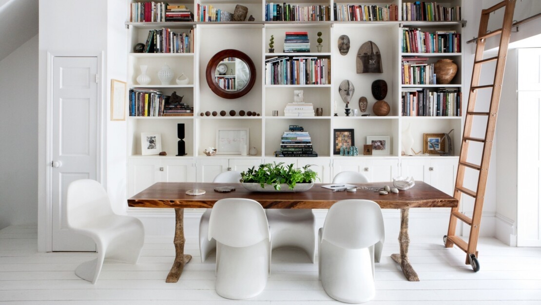 Panton chair par Vitra