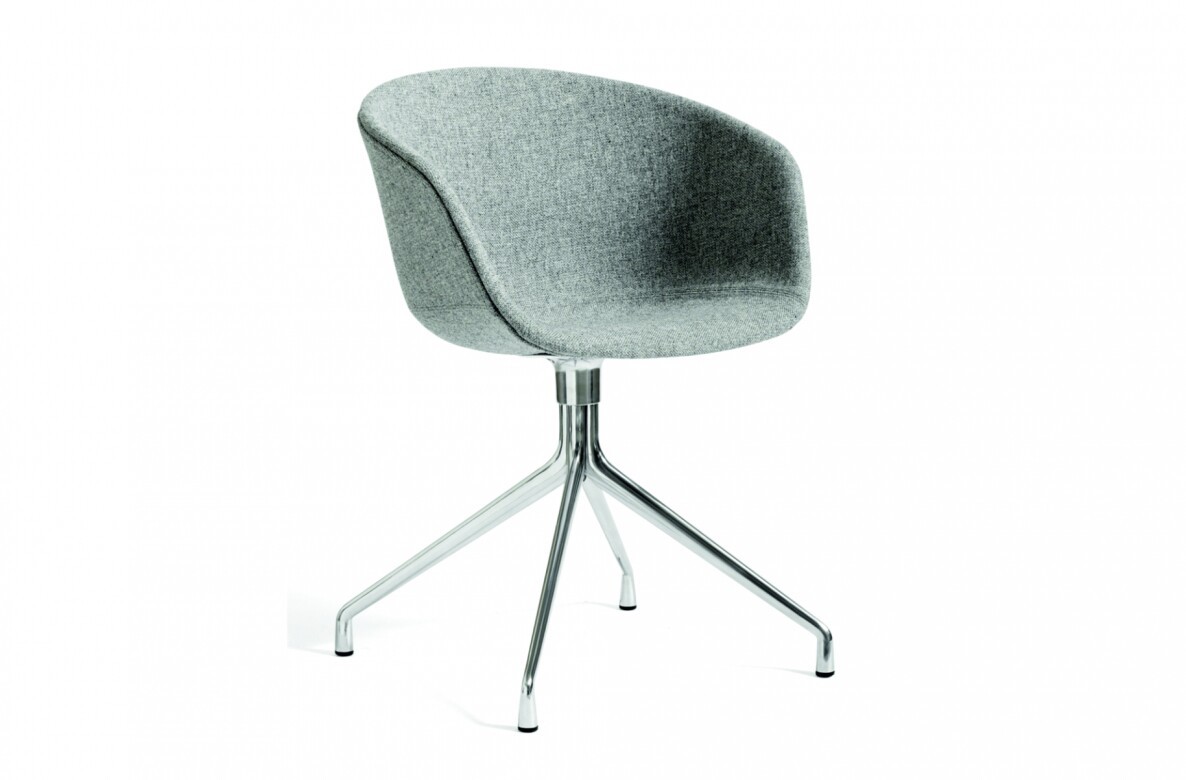 Mobilier de conférence About a Chair AAC 21 par Hay