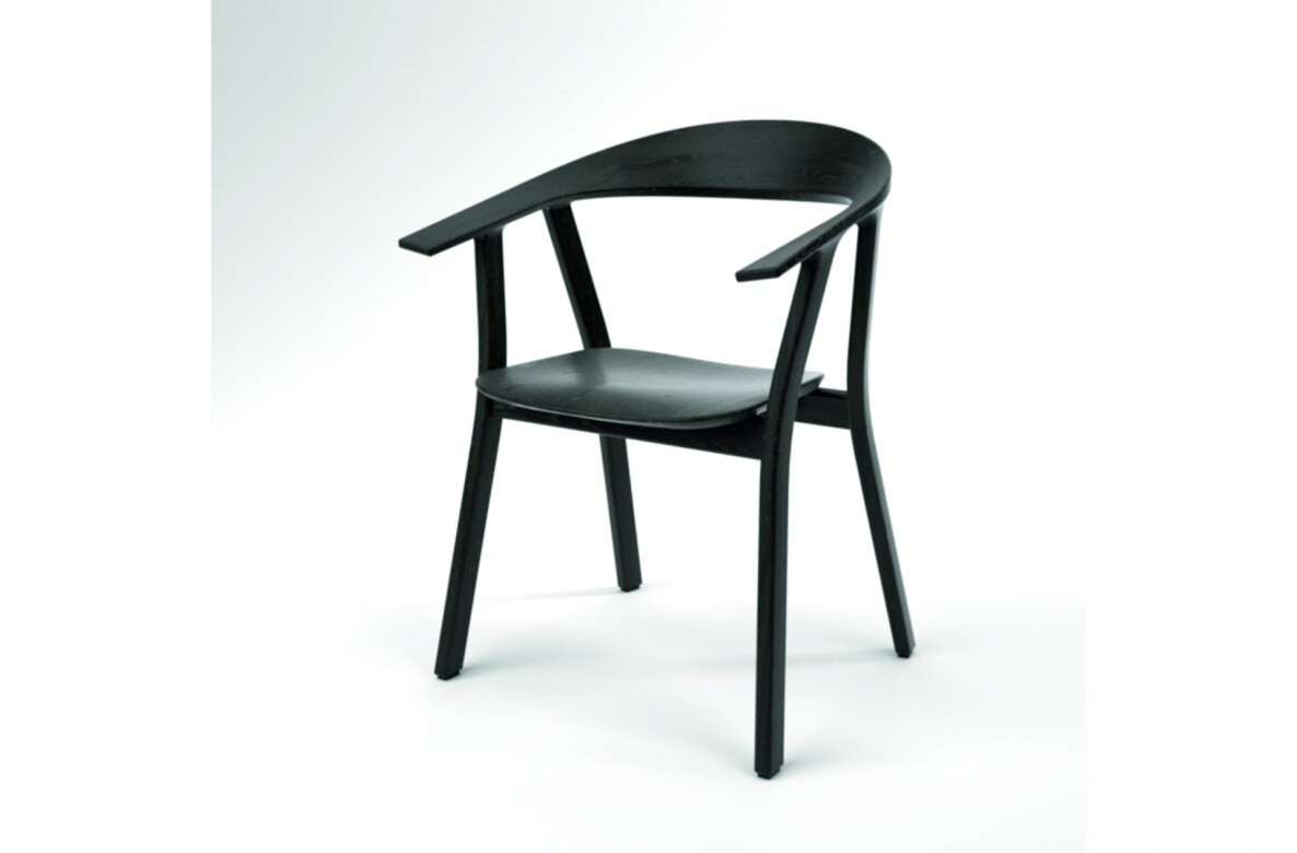 Dans la catégorie chaise & tabouret : Rhomb par Prostoria