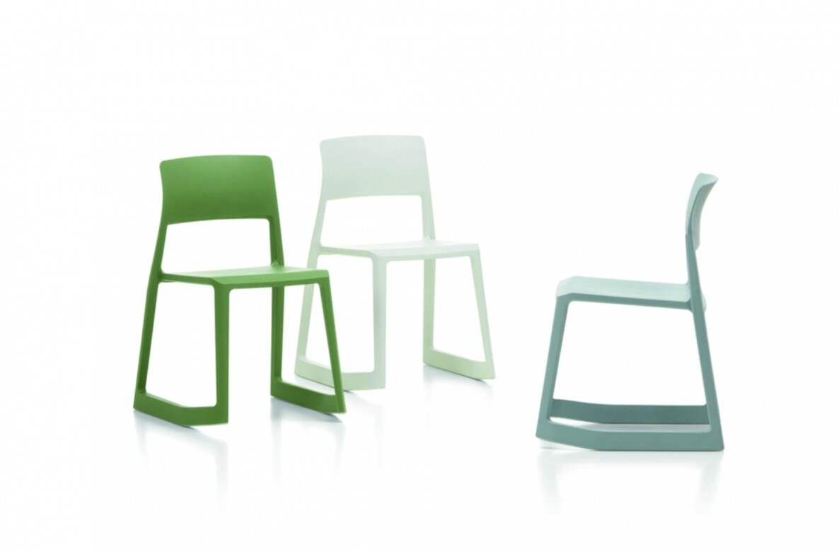 Dans la catégorie chaise & tabouret : Tip Ton par Vitra