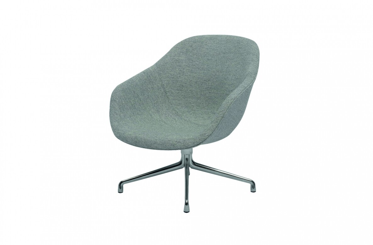Mobilier pour les zones d'attente About a Chair AAL 81 par Hay