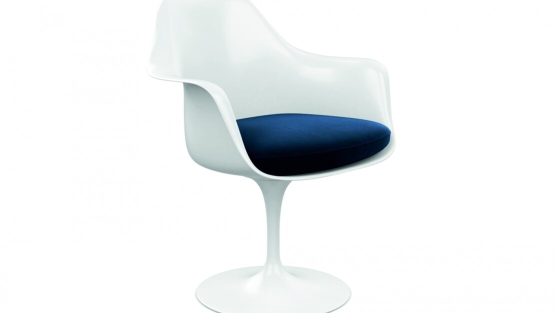Tulip chair by Knoll