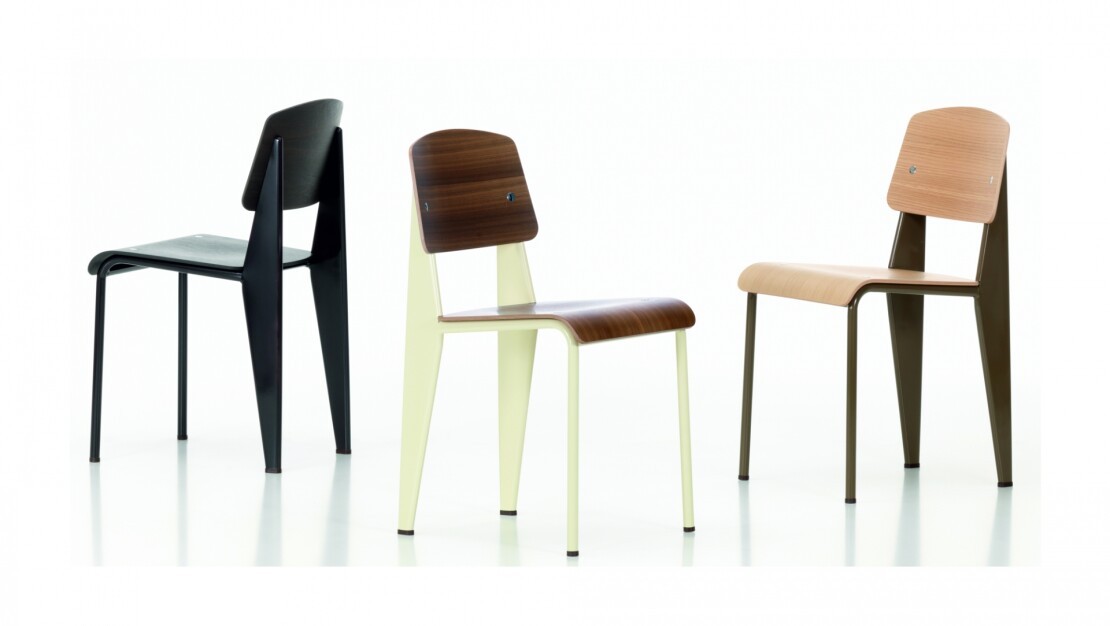 Standard Chair by Vitra