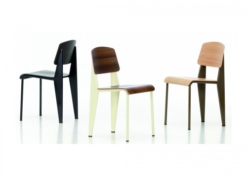 Standard Chair by Vitra