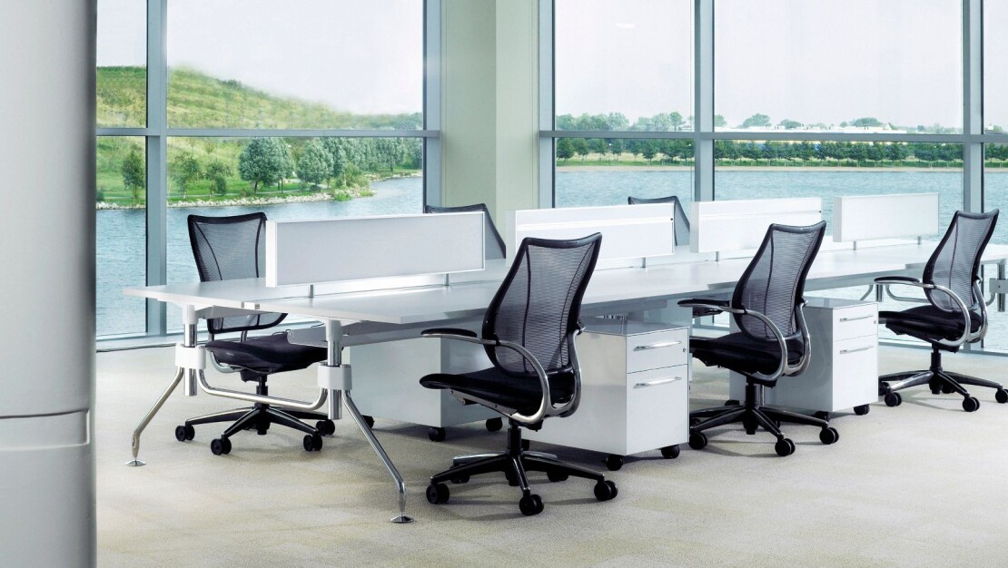 Liberty par Humanscale
