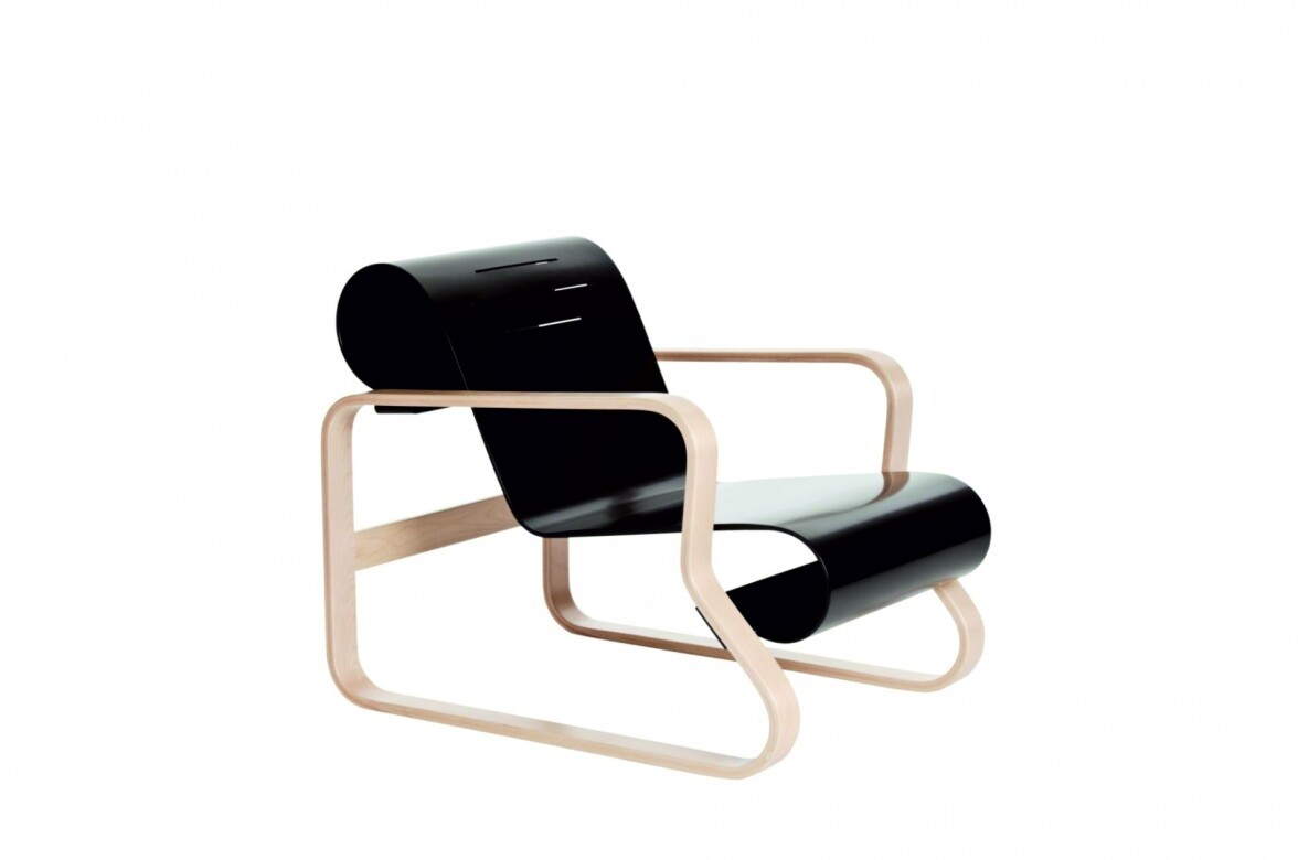 Armchair Paimio 41 by Artek
