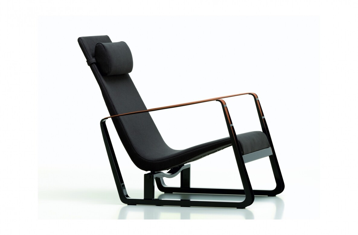 Armchair Cité by Vitra