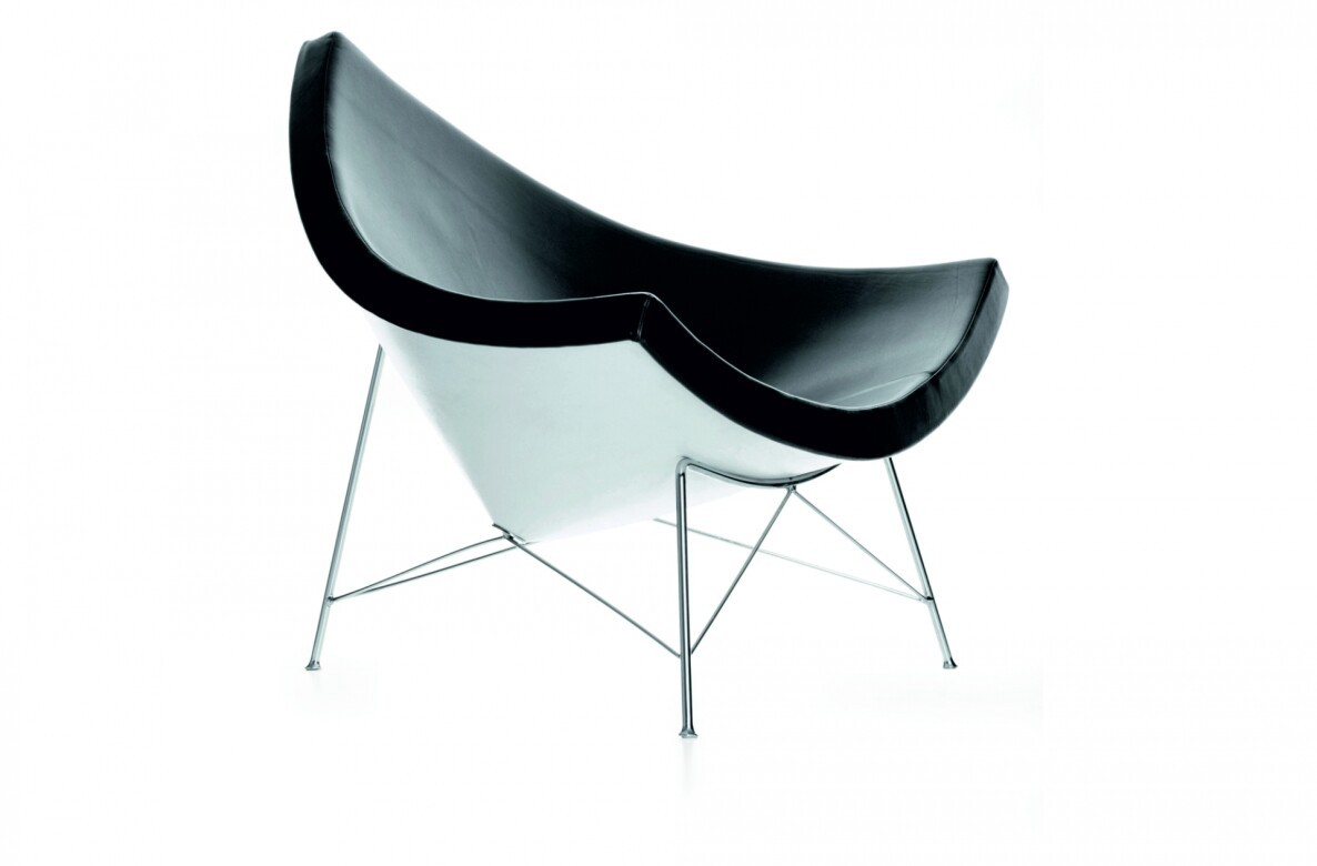 Armchair Coconut by Vitra