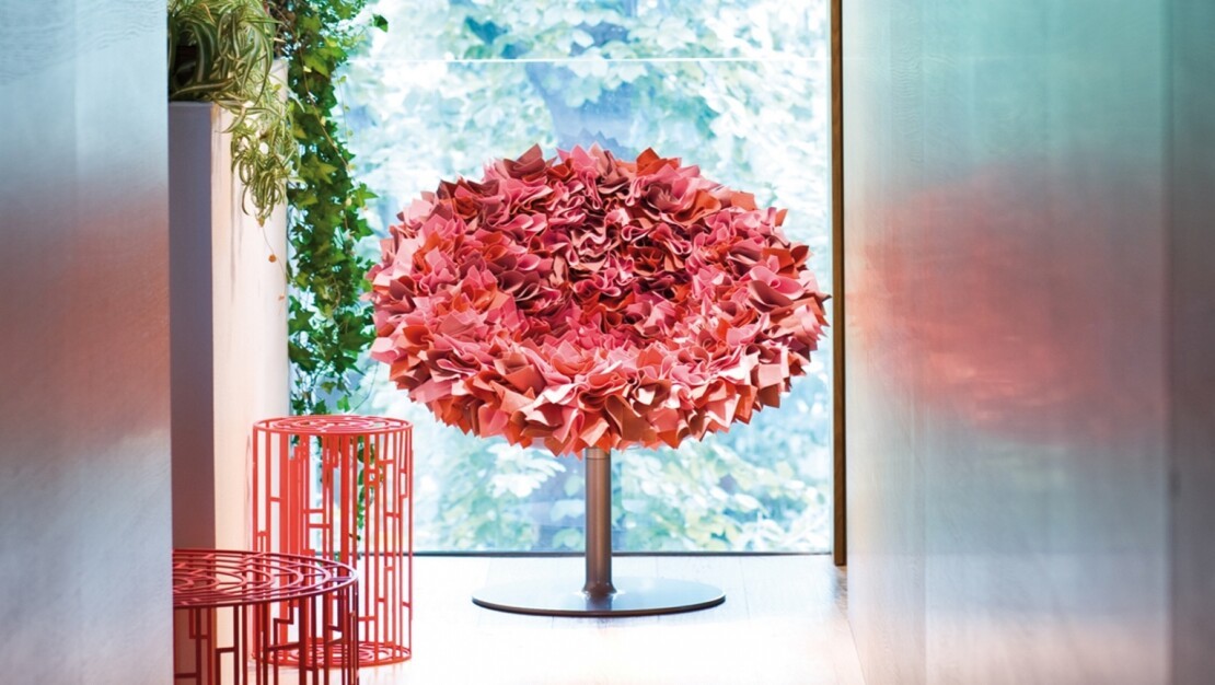 Bouquet by Moroso