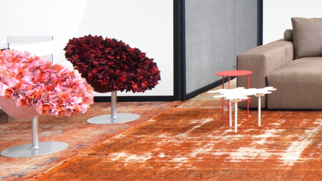 Bouquet by Moroso