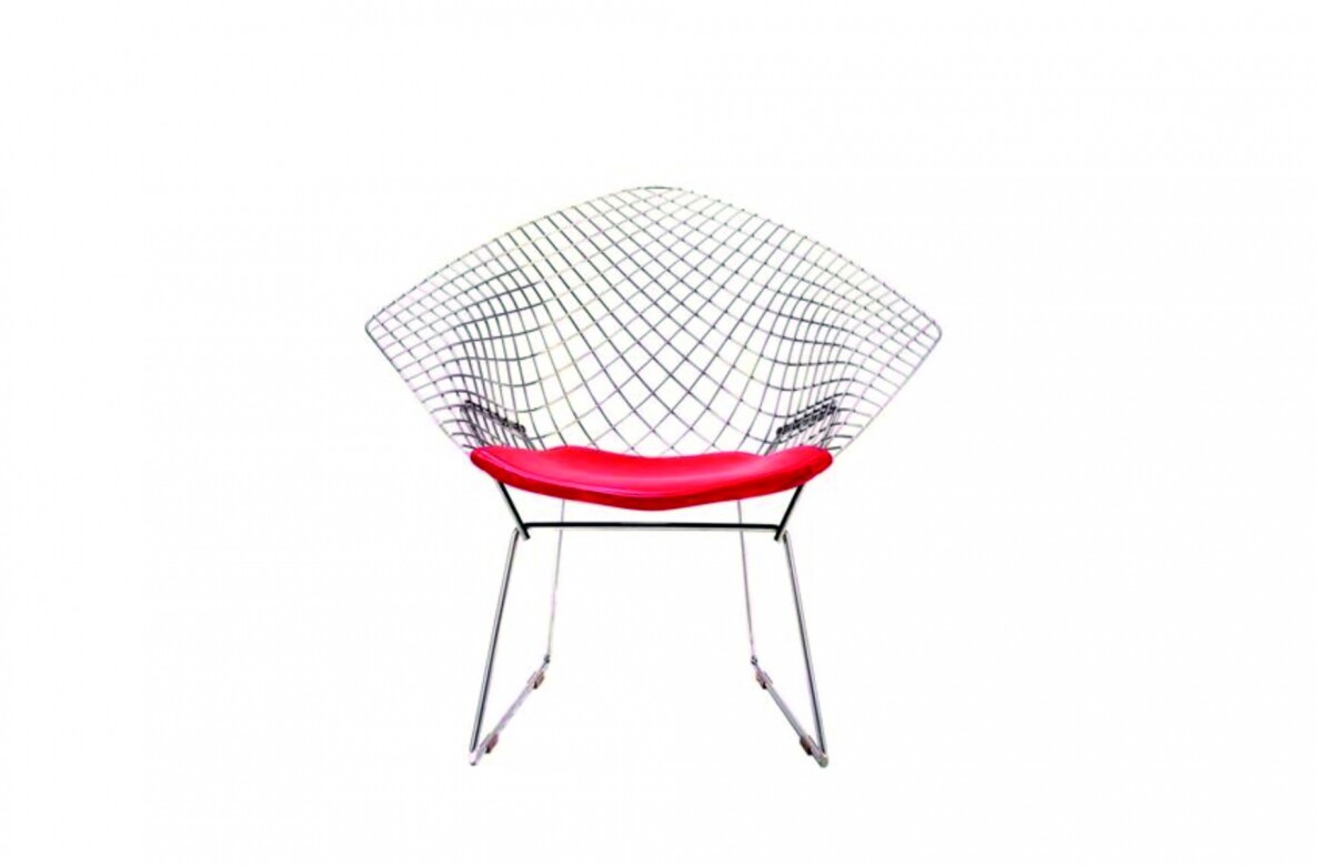 Armchair Fauteuil Diamant by Knoll