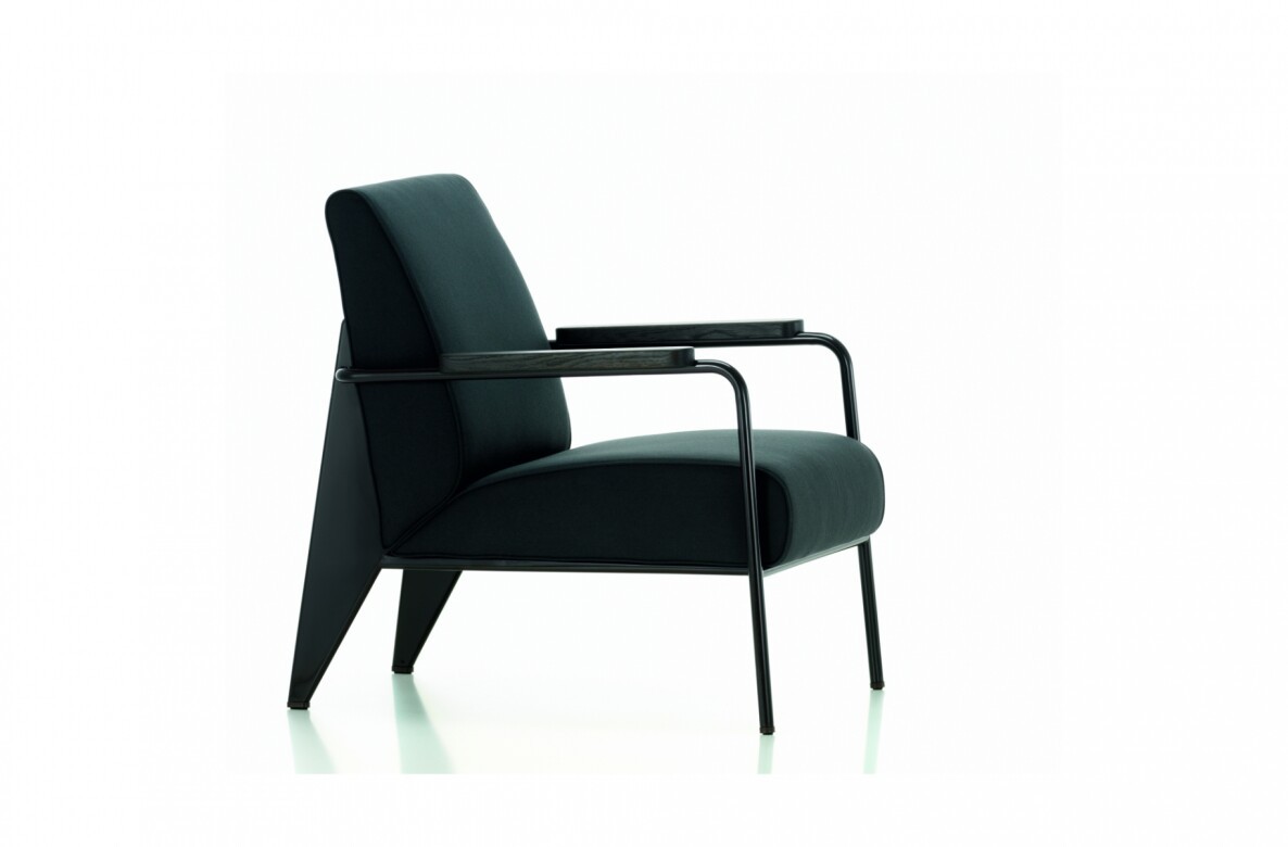 Armchair Fauteuil de Salon by Vitra