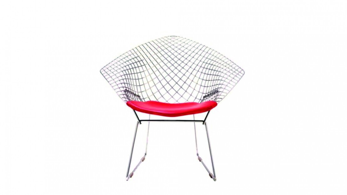 Fauteuil Diamant by Knoll