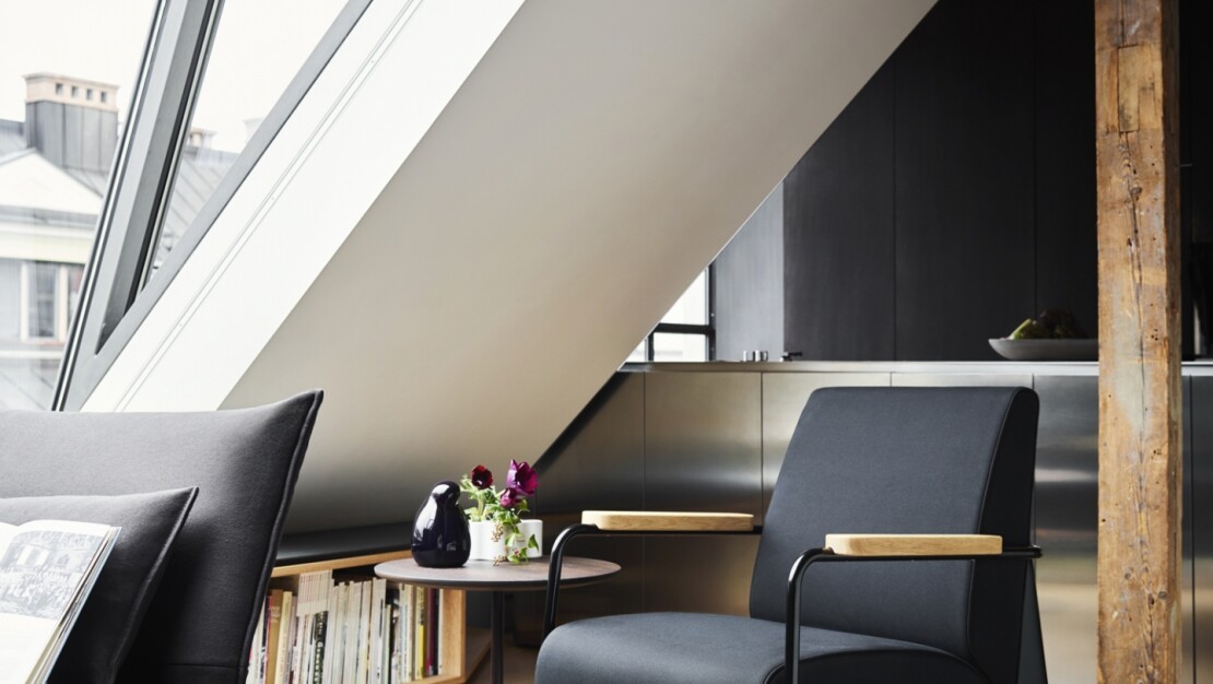 Fauteuil de Salon by Vitra