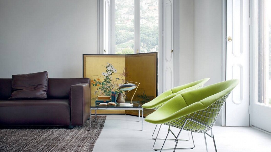 Fauteuil Diamant by Knoll