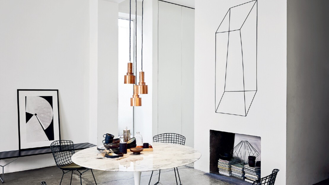 Bertoia Side Chair par Knoll