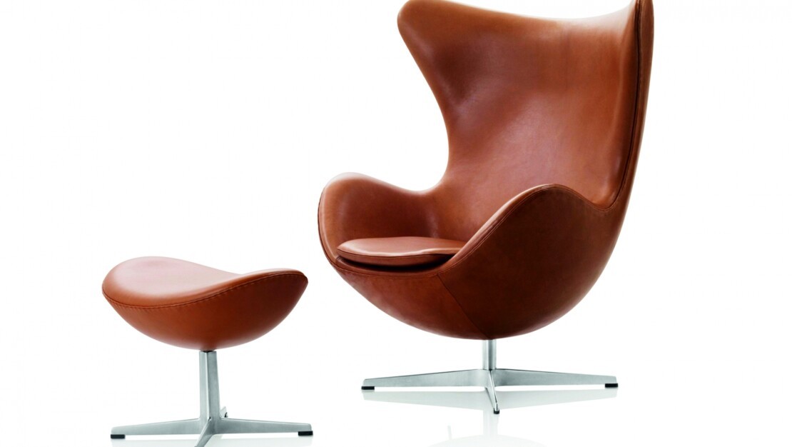Egg Lounge Chair by Fritz Hansen