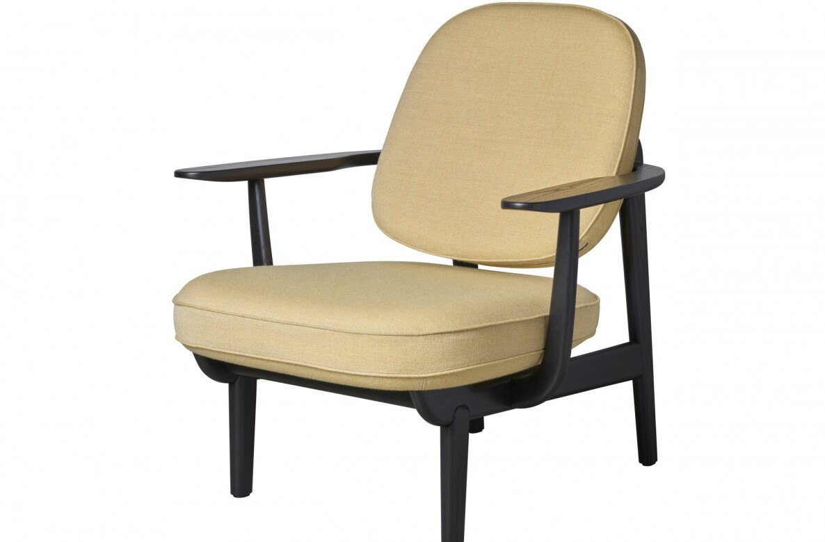 Armchair Fred by Fritz Hansen