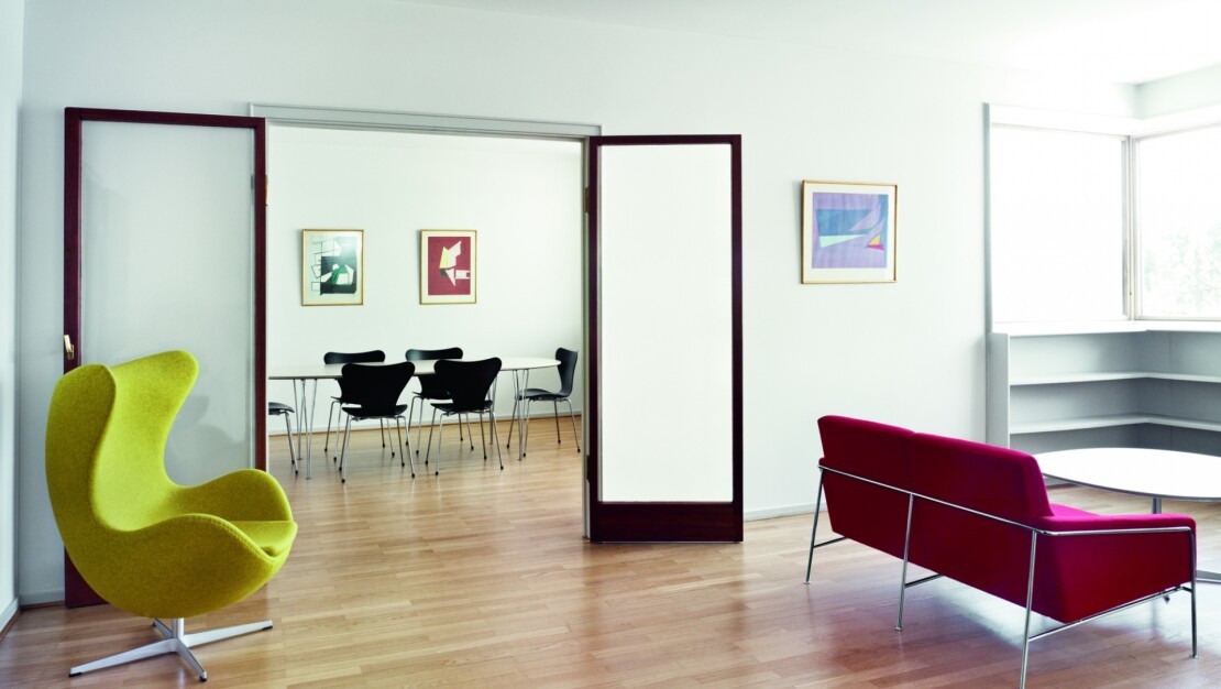 Egg Lounge Chair by Fritz Hansen
