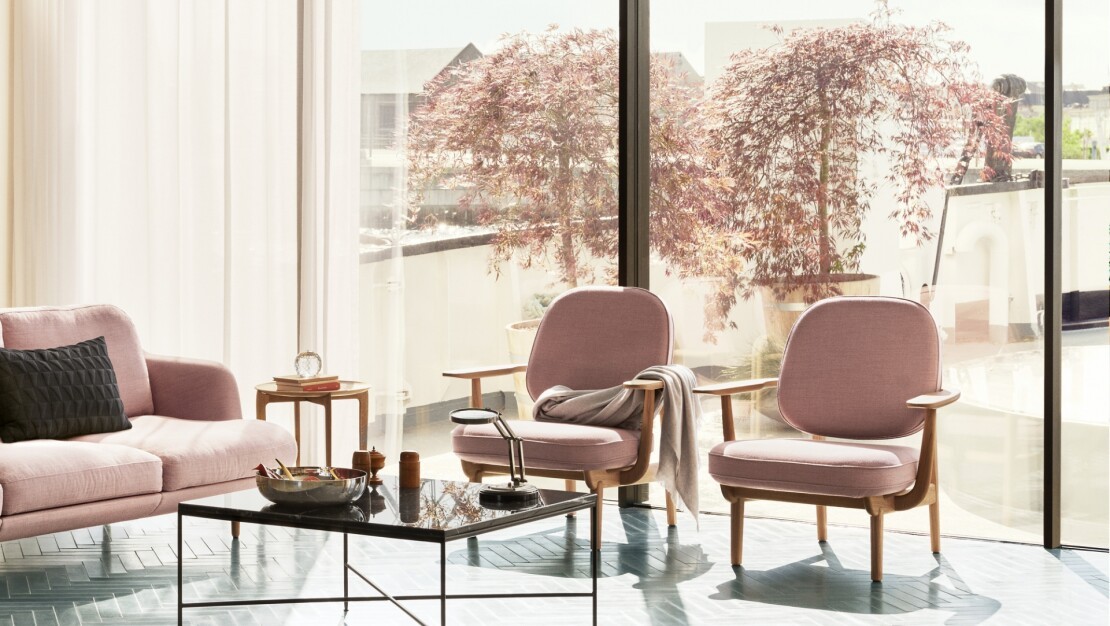 Fred by Fritz Hansen