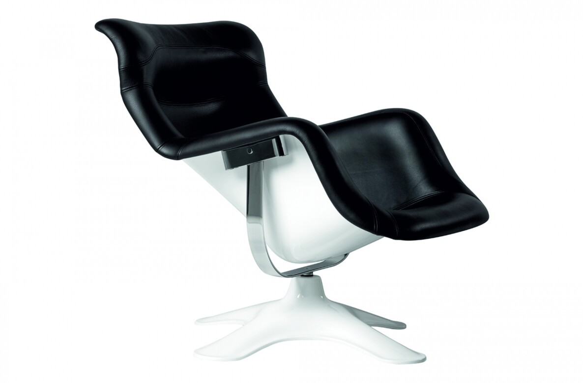 Armchair Karuselli by Artek