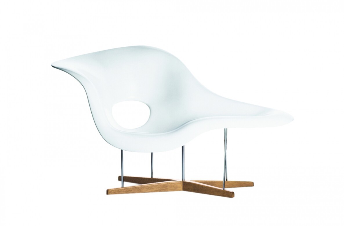 Armchair La Chaise by Vitra