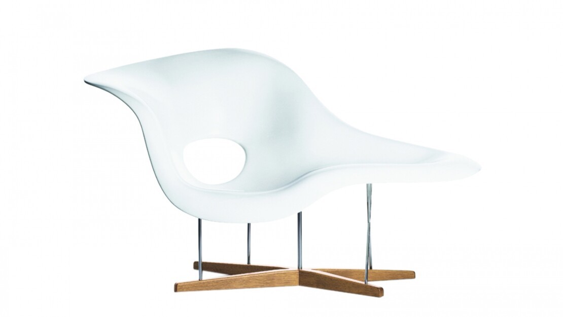 La Chaise by Vitra