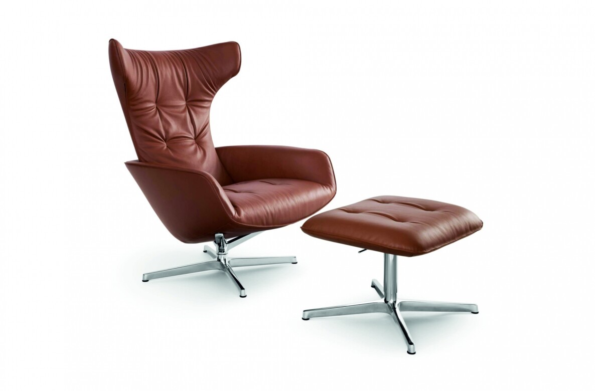 Armchair Onsa by Walter Knoll