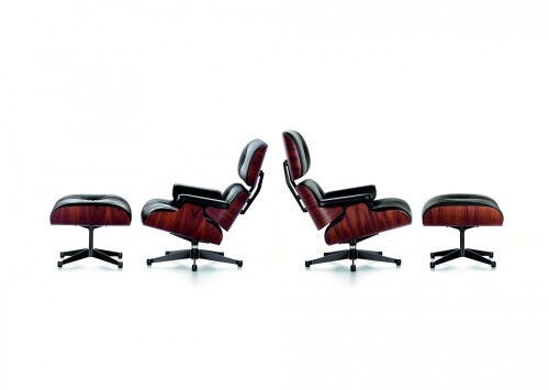 Eames Lounge Chair by Vitra