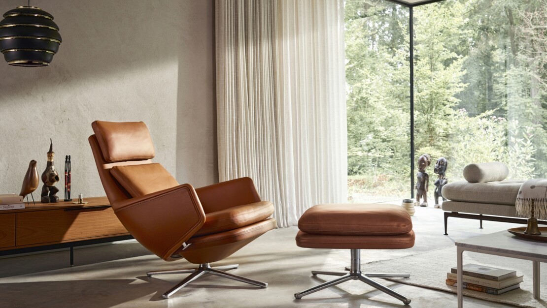 Grand Relax by Vitra