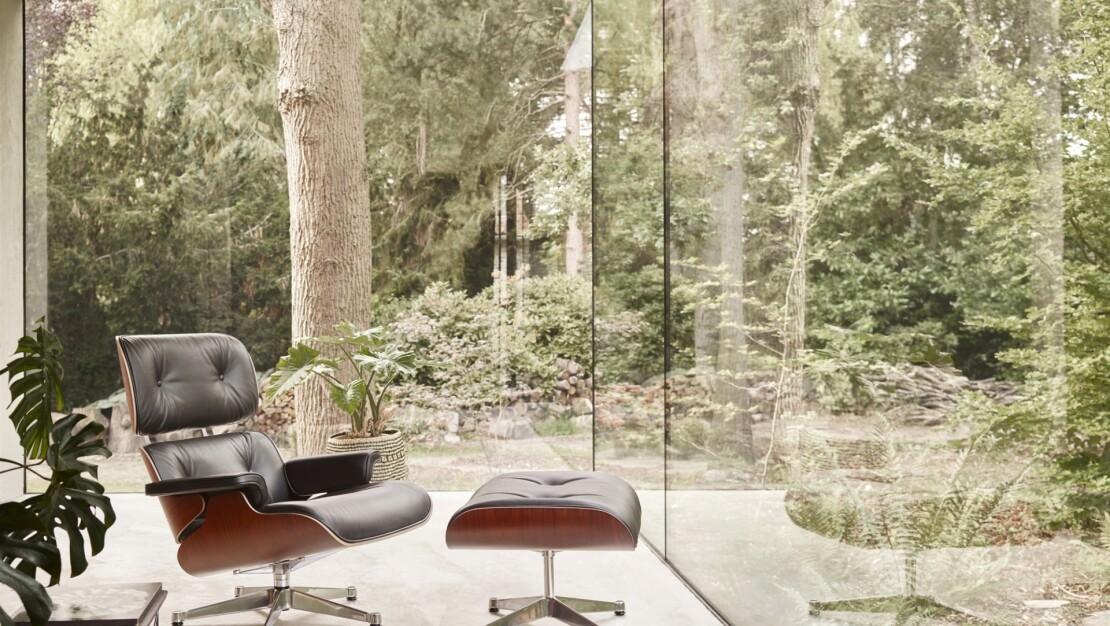 Eames Lounge Chair by Vitra