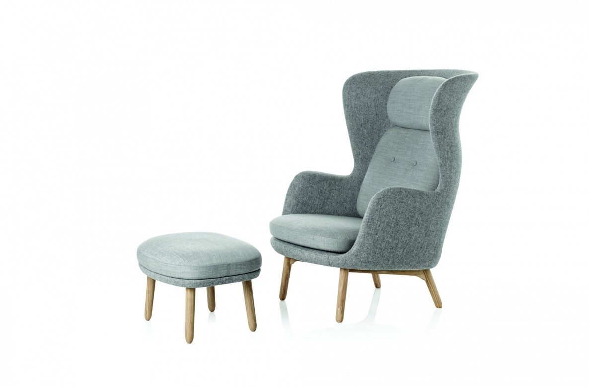 Armchair Ro by Fritz Hansen