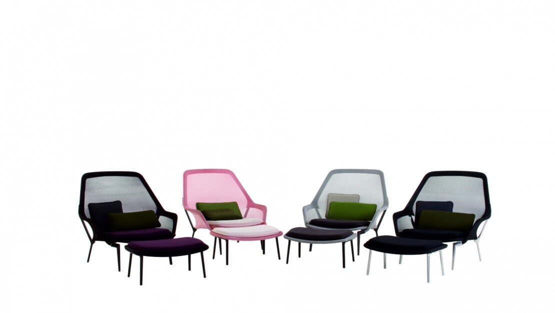 Slow Chair by Vitra