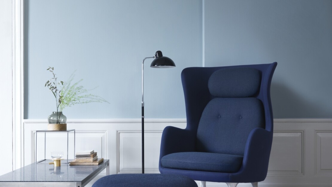 Ro by Fritz Hansen