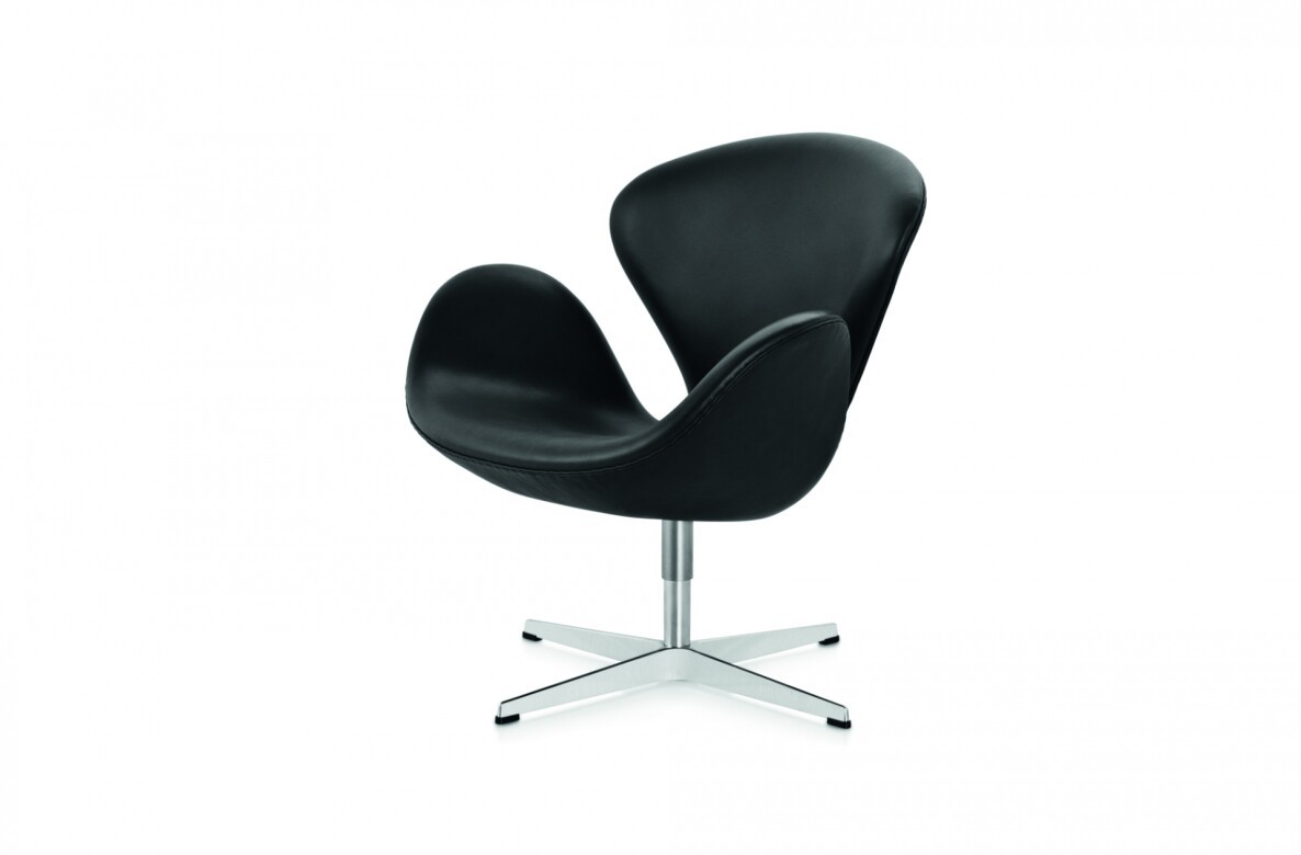 Armchair Swan by Fritz Hansen
