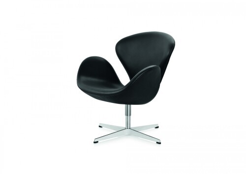 Swan by Fritz Hansen