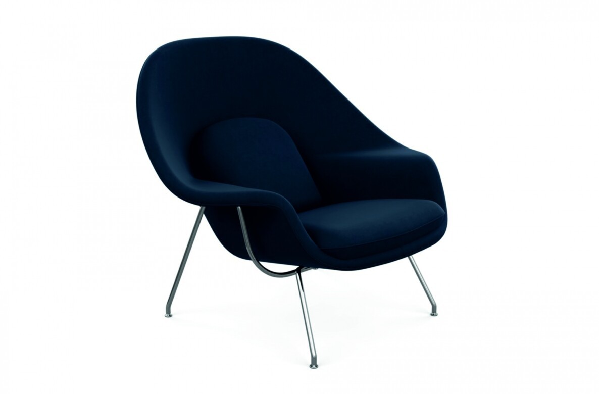 Armchair Womb by Knoll