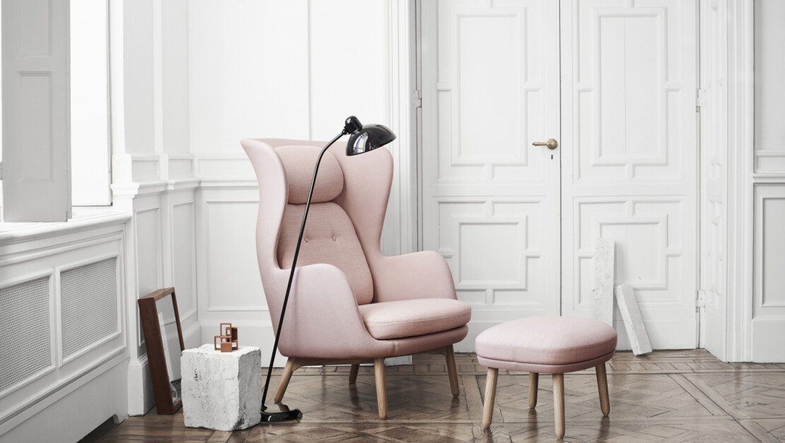 Ro by Fritz Hansen