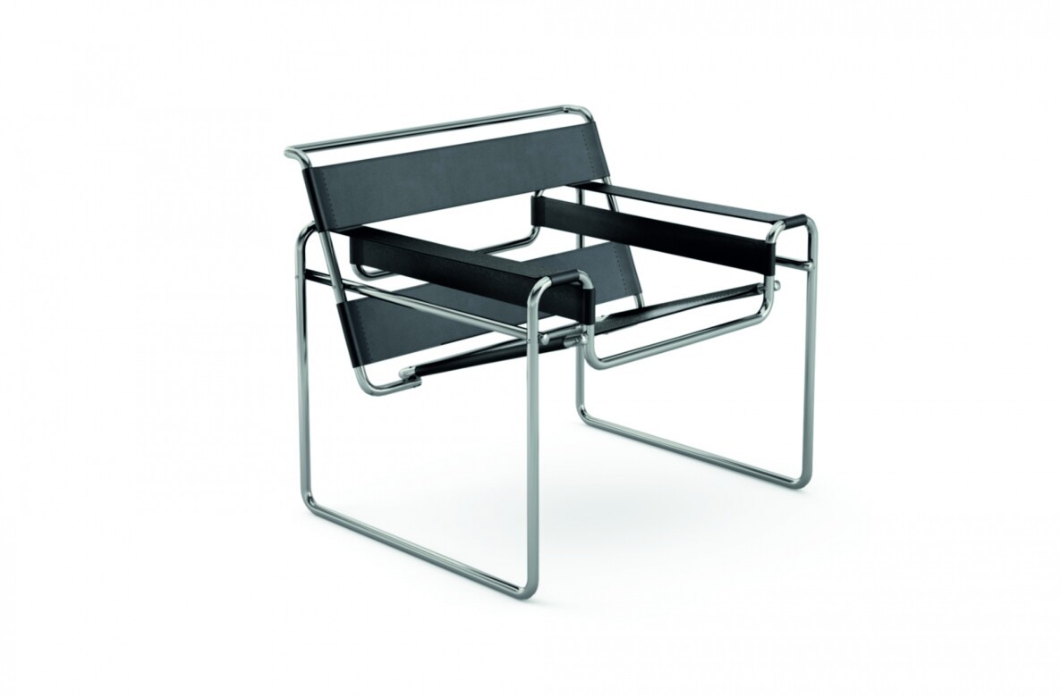 Armchair Wassily by Knoll