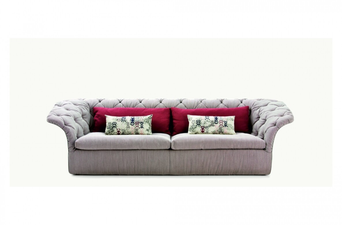 Sofa Bohemian by Moroso
