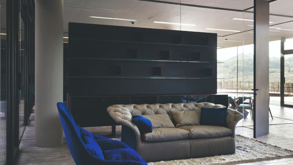 Bohemian by Moroso