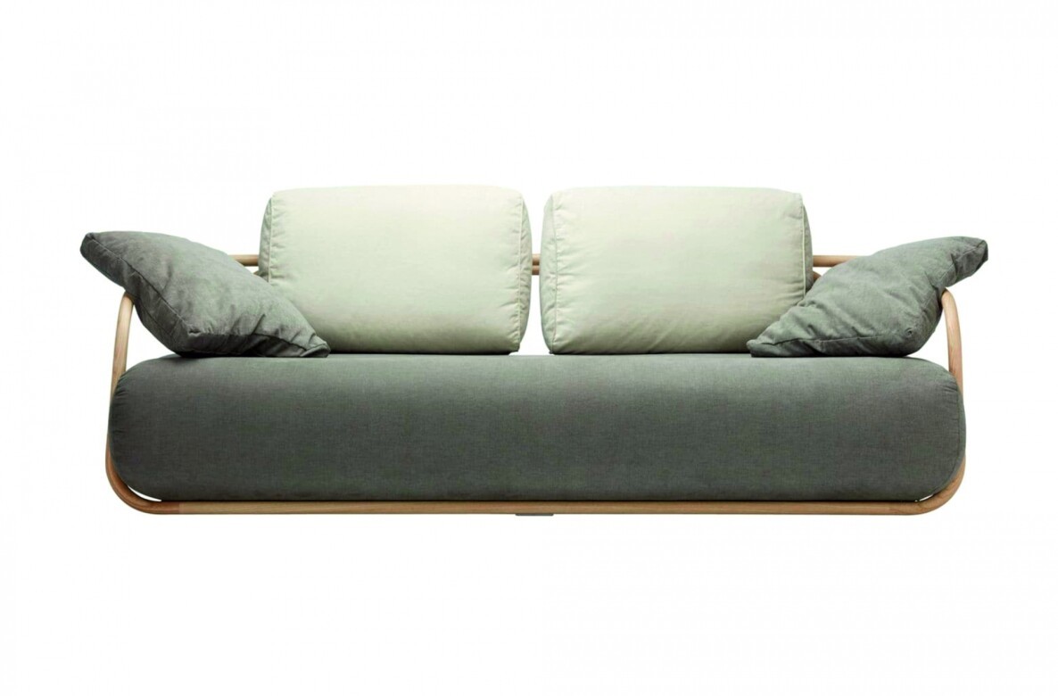 Sofa 2000 by Thonet