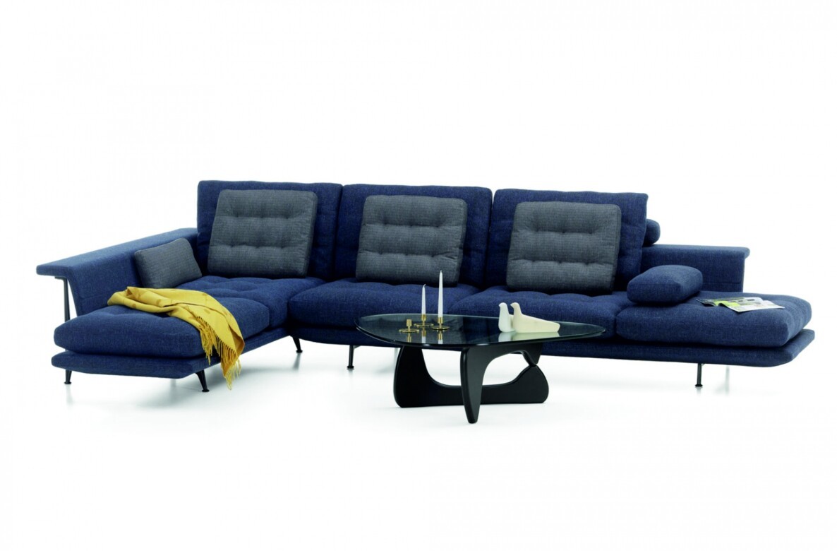 Sofa Grand Sofà by Vitra