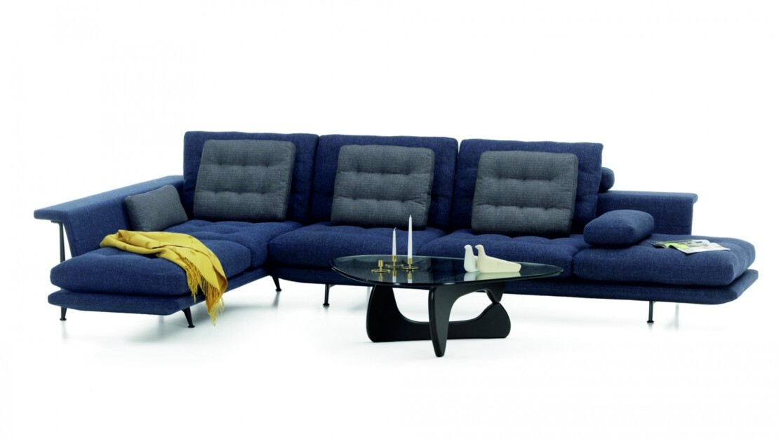 Grand Sofà by Vitra