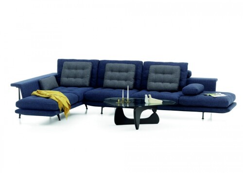 Grand Sofà by Vitra