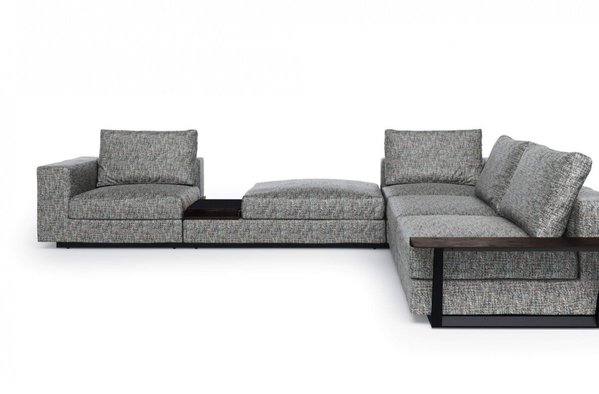 Sofa Living Landscape by Walter Knoll