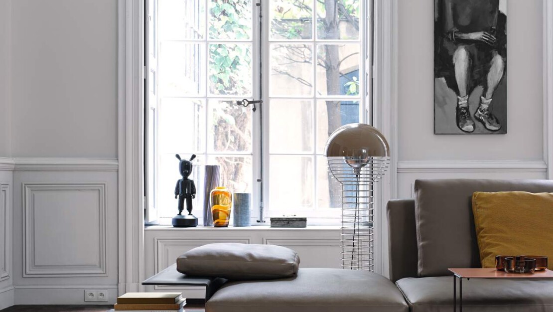 Grand Suite by Walter Knoll