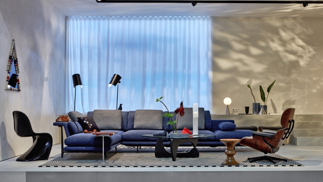 Grand Sofà by Vitra